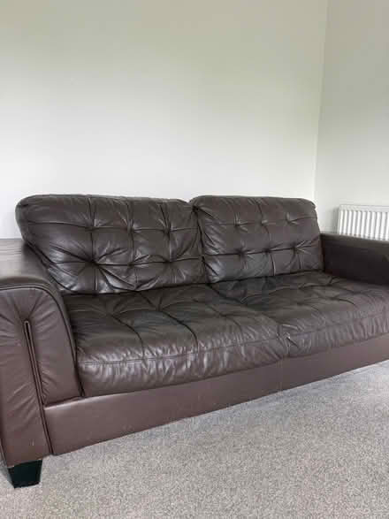 Photo of free 3 Seater Sofa (Radcliffe M26) #2