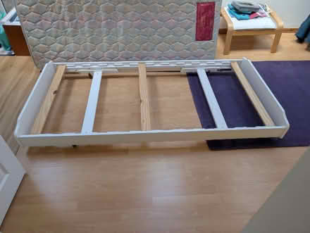 Photo of free Single bed / spare bed (Central Saffron Walden) #4