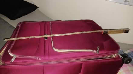 Photo of free Large suitcase (near Britannia Plaza) #1