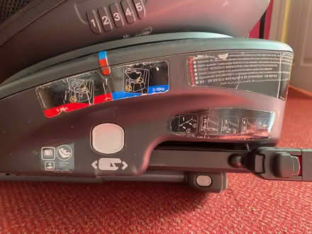 Photo of free Joie 360 Spin Car Seat (L14 Dovecot) #4