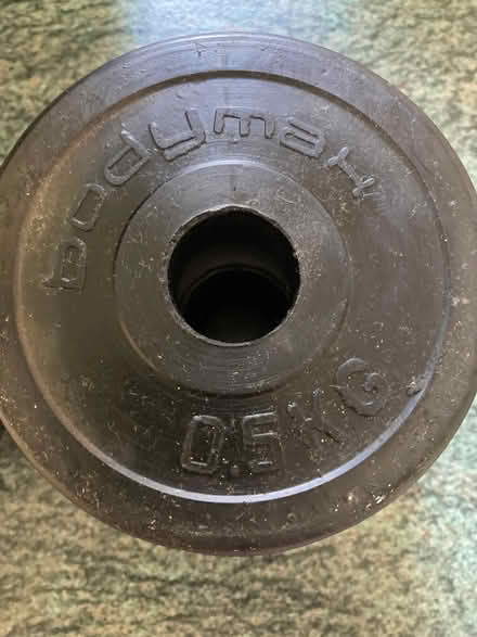 Photo of free Weights (Allerton L18) #3