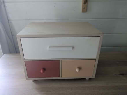 Photo of free Trinket Drawers (Frimley Green GU16) #1