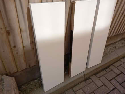 Photo of free Floating shelves approx 30" long (Broadstairs CT10) #1