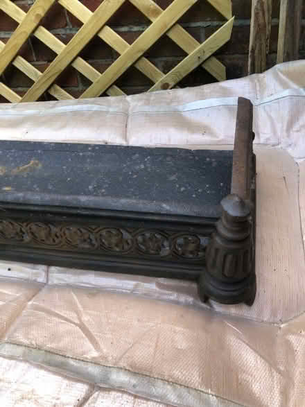 Photo of free Antique fire grate (Weetwood LS16) #3
