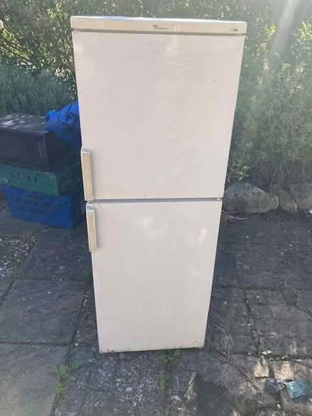 Photo of free Whirlpool fridge/freezer (Heworth YO31) #1