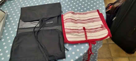 Photo of free Travel make up bags (Whitegrove RG42) #1