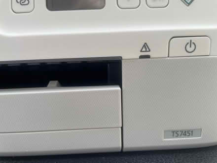 Photo of free Canon Pixma Printer TS7451 (Cubbington CV32) #2