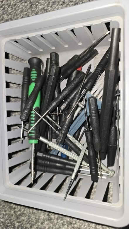 Photo of free Mixed screwdrivers (West Croydon CR0) #1