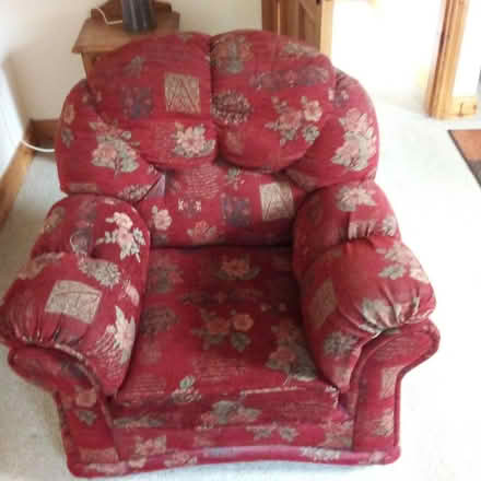 Photo of free single and 2 seater sofas (Midleton area) #1