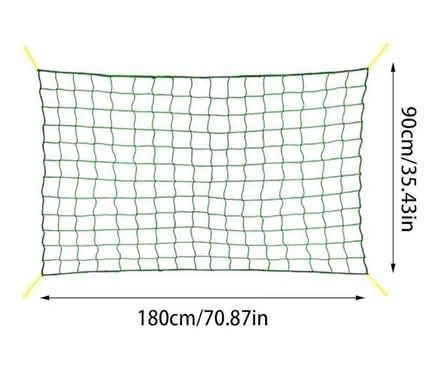 Photo of free Garden Nylon Netting (Bedminster BS3) #3