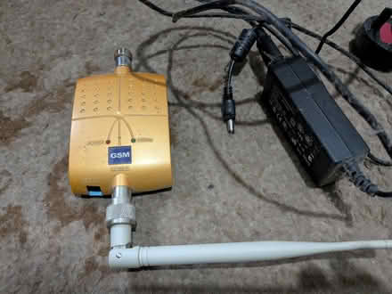 Photo of free Mobile Phone signal Booster (Shap CA10) #1