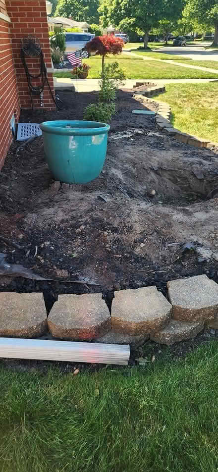 Photo of free Dirt...lots of dirt (94 and telegraph area) #1
