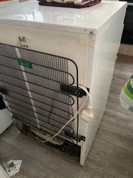 Photo of free Room Fridge (Manchester M12) #1
