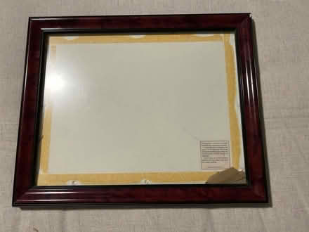 Photo of free Wall frames - various sizes (Bret Harte area of San Rafael) #1