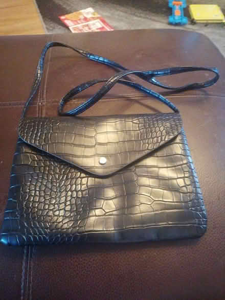 Photo of free Black handbag (South Ashford TN23) #1