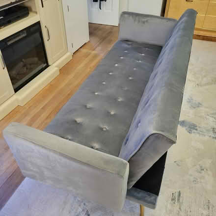 Photo of free Sleeper Couch (Nassau County) #3