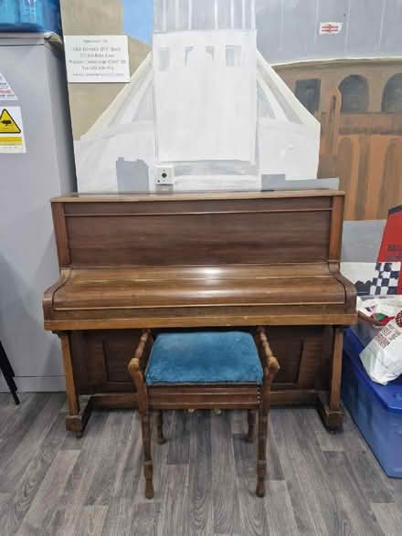Photo of free Piano (New Brighton CH45) #1