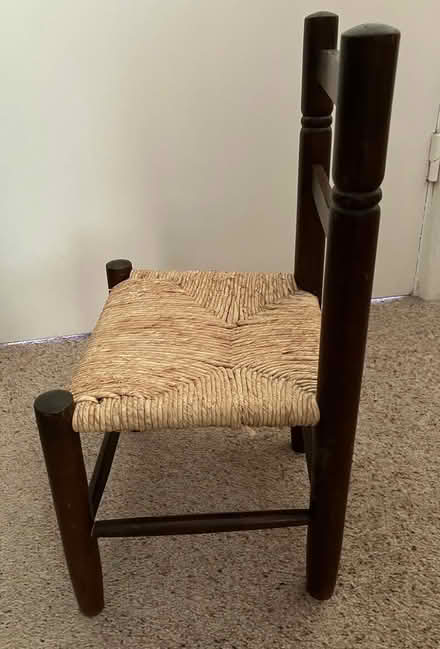Photo of free Child’s chair (Bournville B30) #3
