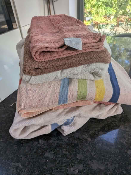 Photo of free Towels (St Albans AL4) #1