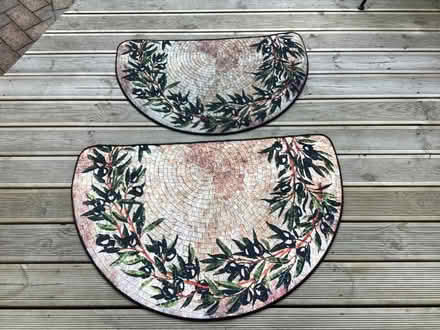 Photo of free Two door mats (Radbrook Green SY3) #1