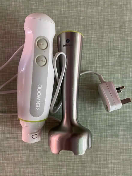 Photo of free Kenwood hand blender (Aigburth L17) #1