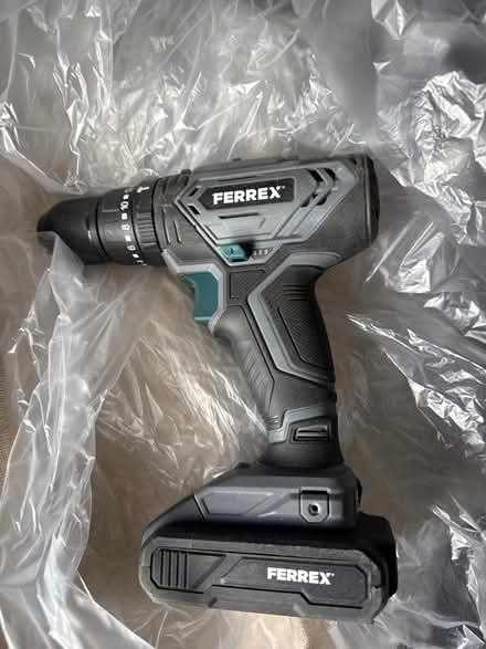 Photo of free Ferrex hammer drill (Coventry CV4) #1