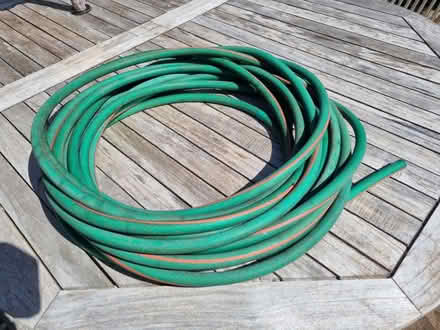 Photo of free Approx 63 ft garden hose (Wallingford OX10) #1