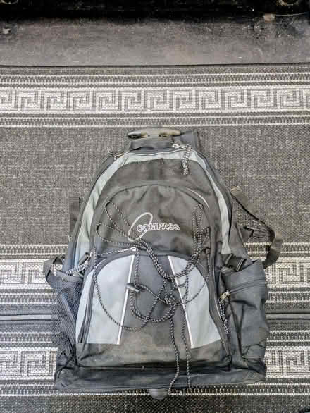 Photo of free bag[ shoulder or on its 2 wheels. (Chorley Moor PR7) #1
