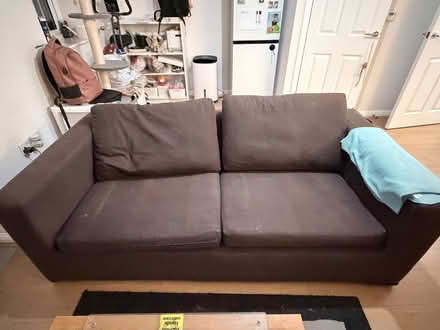Photo of free Sofa bed (Broke Hall IP3) #1