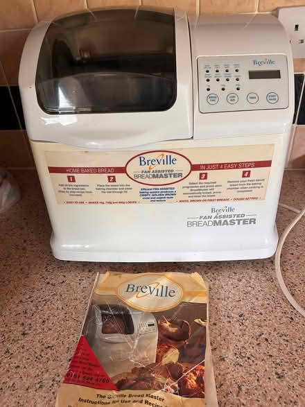 Photo of free Bread Maker (Wombourne) #1