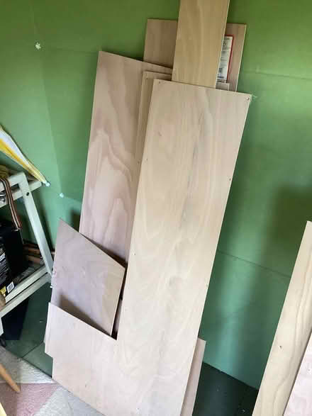 Photo of free Ply board (Waterlooville PO8) #3