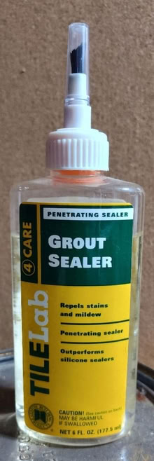 Photo of free Grout Sealer (Saugus) #1