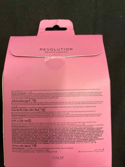 Photo of free Skin care pack (Ryde PO33) #2