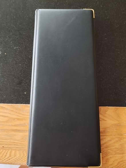 Photo of free Business card holder (Hamstreet TN26) #1