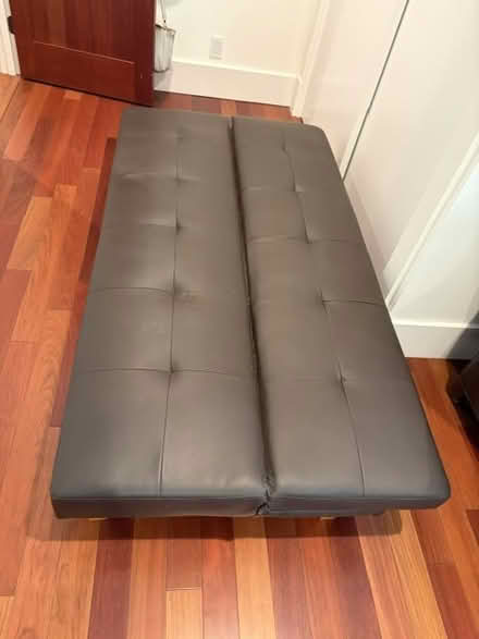 Photo of free Futon couch (Central Portola Valley) #2