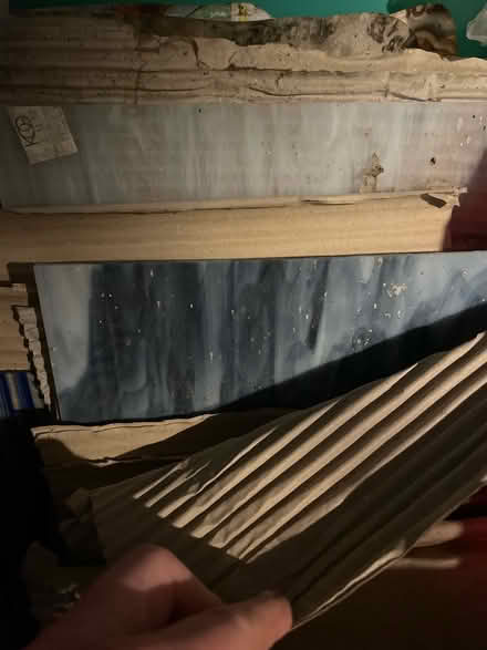 Photo of free Glass for stained glass making (Yetminster DT9) #2