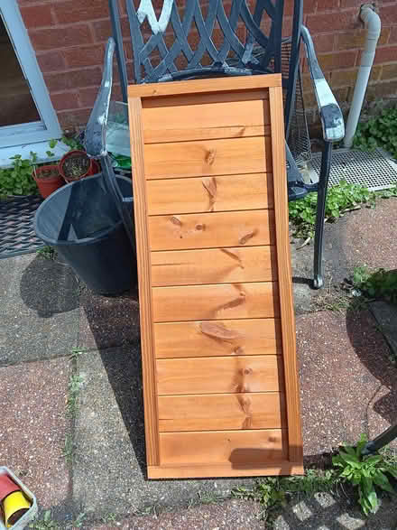 Photo of free Fence panels (Efford PL3) #2