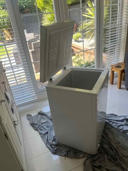 Photo of free Chest Freezer (Wistaston CW2) #1