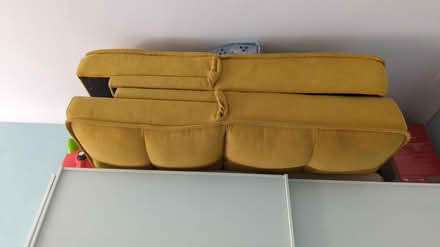 Photo of free 3-seater sofa bed (BS7) #1
