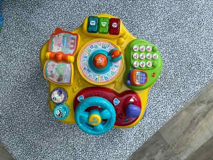 Photo of free Toy Activity Table (Maryland/Stratford E15) #2