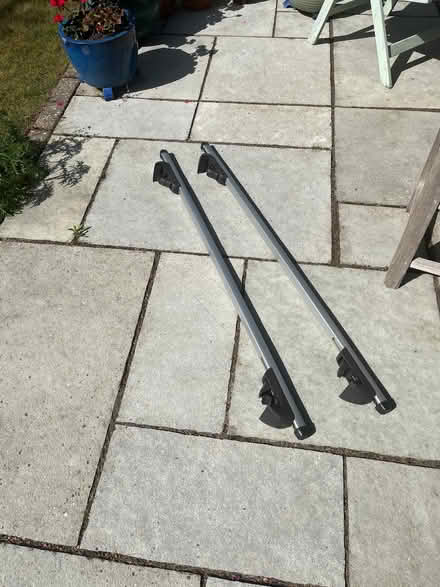 Photo of free Roof rack (Wivenhoe CO7) #1