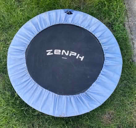 Photo of free Mini trampoline (Chiswick, west london) #1
