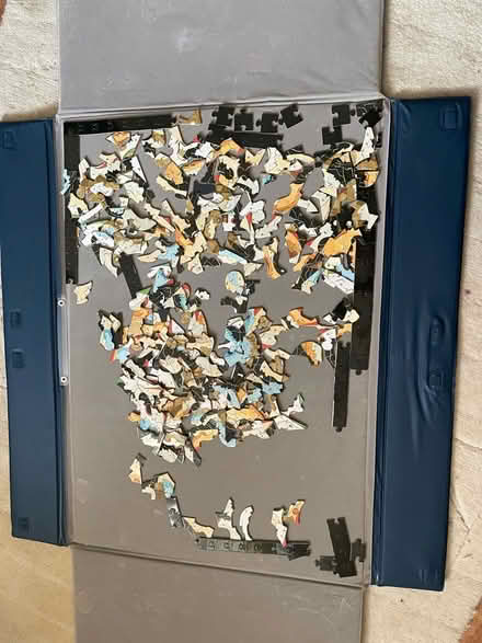 Photo of free Jigsaw kaddy board (Kings Heath B14) #3