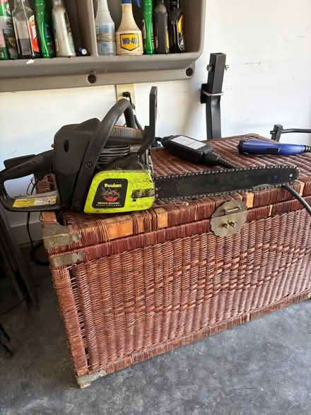 Photo of free Chainsaw (27 sherry lane Kingston 12401) #1