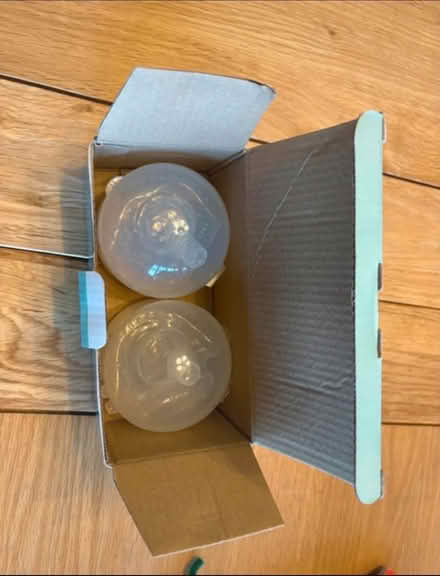 Photo of free Nipple Shields for breastfeeding (CR5) #2