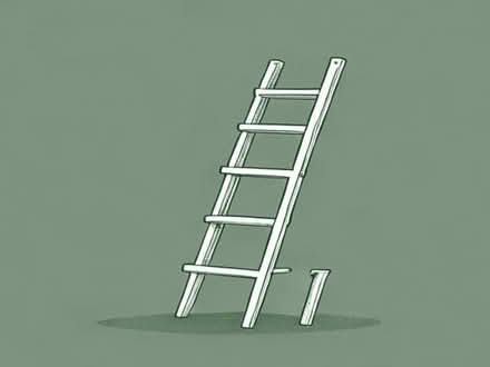 Photo of Step ladders (Handsworth Wood B20) #1