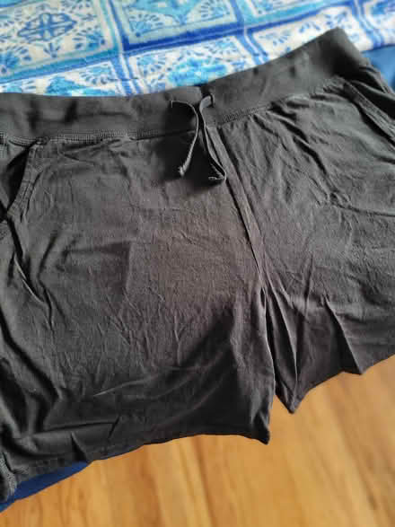 Photo of free Hanes XL Black Shorts (Los Altos Hills, CA) #1