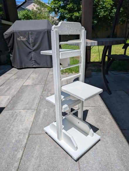 Photo of free Plant stand (Merivale Garden) #2