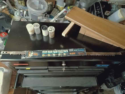 Photo of free Bow saw blade (St George BS5) #1