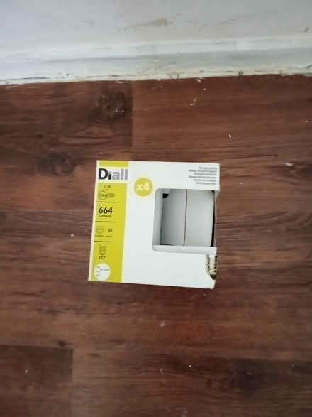 Photo of free Lights bulbs (UB4 hayes) #1
